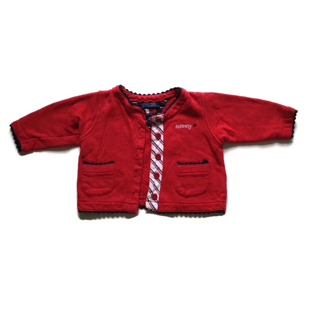 3-6 Months: Tommy Hilfiger Sweater